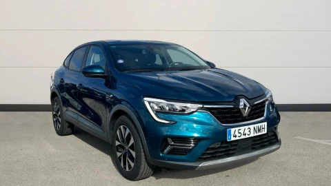 Renault Arkana Evolution TCe 103kW(140CV) EDC mild hybr