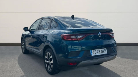 Renault Arkana Evolution TCe 103kW(140CV) EDC mild hybr