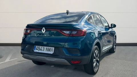 Renault Arkana Evolution TCe 103kW(140CV) EDC mild hybr