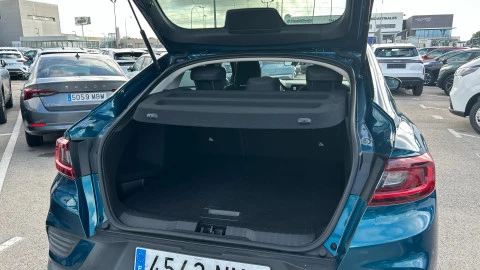 Renault Arkana Evolution TCe 103kW(140CV) EDC mild hybr
