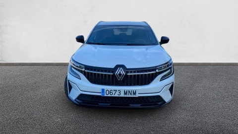 Renault Espace Techno E-Tech full hybrid 146kW