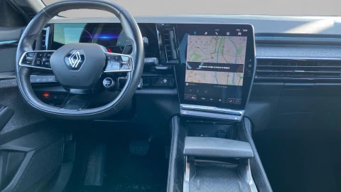 Renault Espace Techno E-Tech full hybrid 146kW