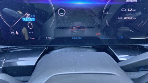 Renault Espace Techno E-Tech full hybrid 146kW