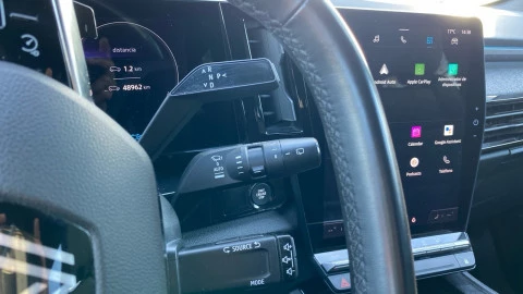 Renault Espace Techno E-Tech full hybrid 146kW