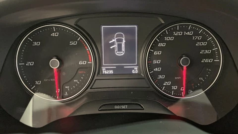 Seat Leon ST 1.6 TDI 85kW (115CV) St&Sp Style