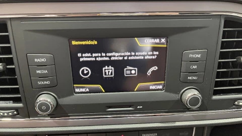 Seat Leon ST 1.6 TDI 85kW (115CV) St&Sp Style
