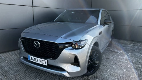 Mazda CX-60 e-Skyactiv PHEV AWD Homura