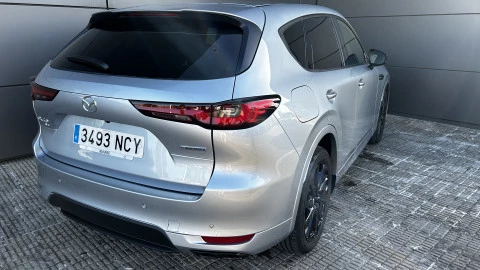 Mazda CX-60 e-Skyactiv PHEV AWD Homura