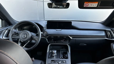 Mazda CX-60 e-Skyactiv PHEV AWD Homura