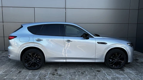 Mazda CX-60 e-Skyactiv PHEV AWD Homura