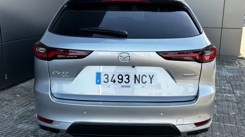 Mazda CX-60 e-Skyactiv PHEV AWD Homura