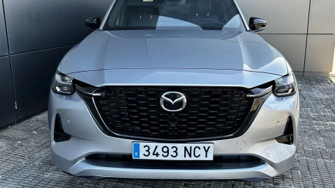 Mazda CX-60 e-Skyactiv PHEV AWD Homura
