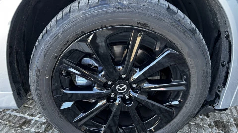 Mazda CX-60 e-Skyactiv PHEV AWD Homura