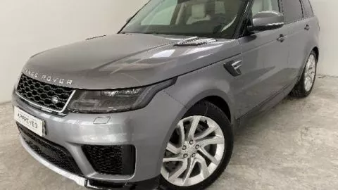 Land Rover Range Rover Sport 3.0D I6 220kW (300CV) MHEV AWD Auto HSE