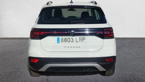 Volkswagen T-Cross Advance 1.0 TSI 81kW (110CV) DSG