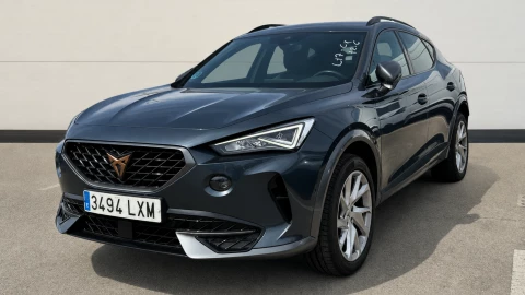 Cupra Formentor 2.0 TDI 110kW (150 CV)