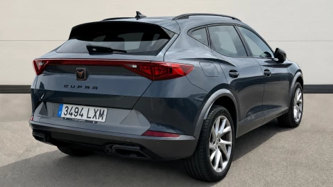 Cupra Formentor 2.0 TDI 110kW (150 CV)