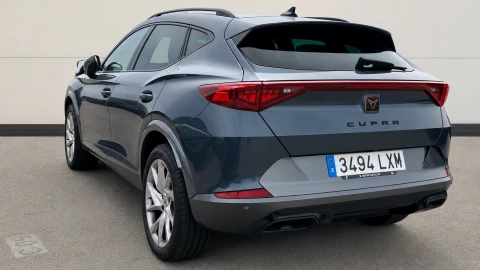 Cupra Formentor 2.0 TDI 110kW (150 CV)