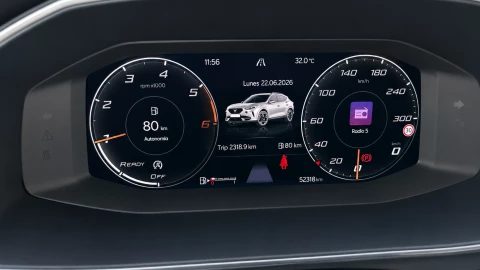 Cupra Formentor 2.0 TDI 110kW (150 CV)