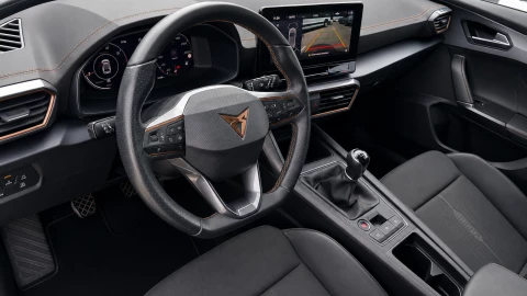 Cupra Formentor 2.0 TDI 110kW (150 CV)