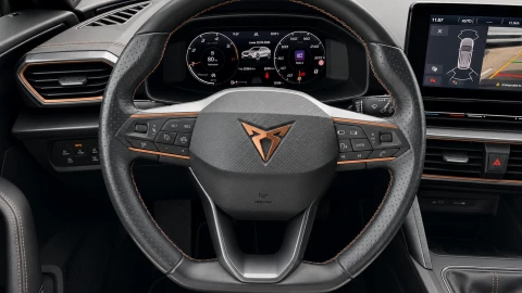 Cupra Formentor 2.0 TDI 110kW (150 CV)