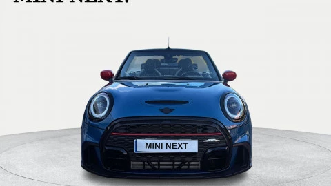 MINI JOHN COOPER WORKS CABRIO