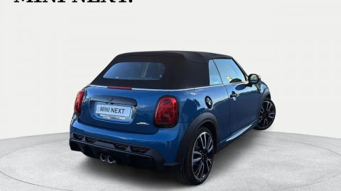MINI JOHN COOPER WORKS CABRIO