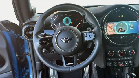 MINI JOHN COOPER WORKS CABRIO