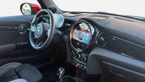 MINI JOHN COOPER WORKS CABRIO