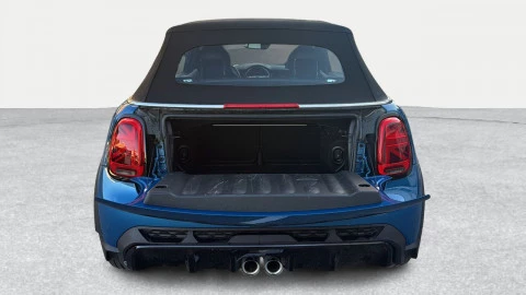 MINI JOHN COOPER WORKS CABRIO