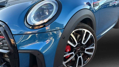 MINI JOHN COOPER WORKS CABRIO