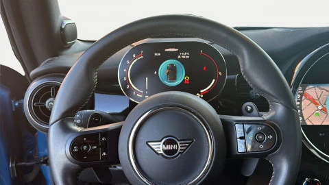 MINI JOHN COOPER WORKS CABRIO