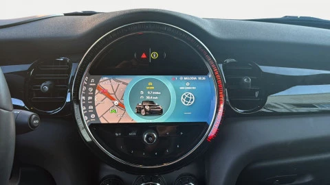 MINI JOHN COOPER WORKS CABRIO