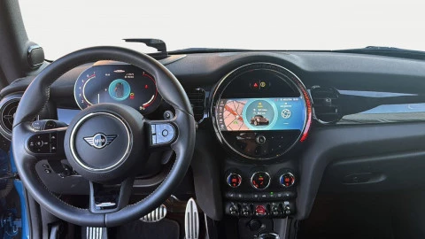 MINI JOHN COOPER WORKS CABRIO