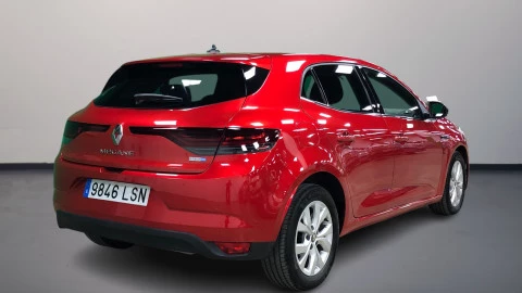 Renault Megane Zen E-TECH Híbrido Ench. 117kW(160CV)