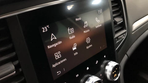 Renault Megane Zen E-TECH Híbrido Ench. 117kW(160CV)