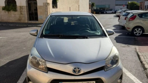 Toyota Yaris Hybrid Active