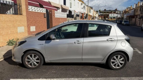 Toyota Yaris Hybrid Active