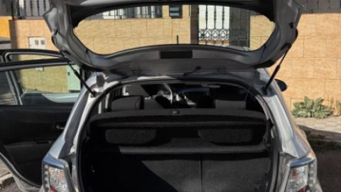 Toyota Yaris Hybrid Active