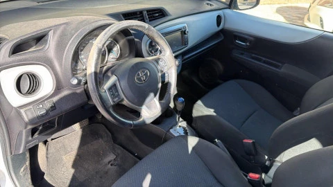 Toyota Yaris Hybrid Active