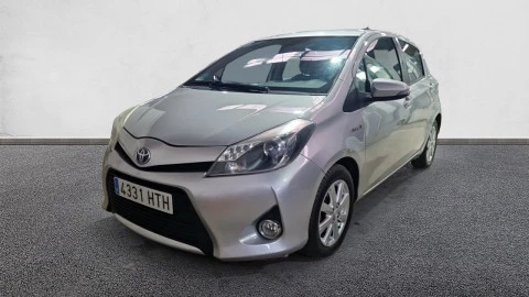 Toyota Yaris Hybrid Active