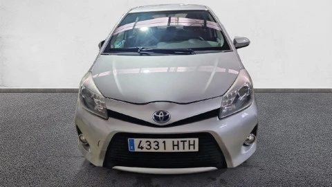 Toyota Yaris Hybrid Active