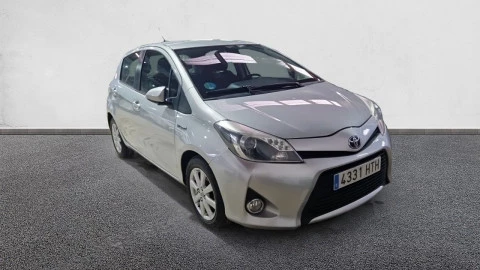 Toyota Yaris Hybrid Active