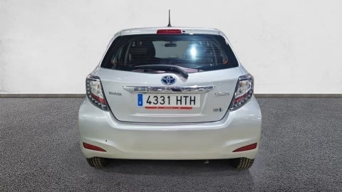 Toyota Yaris Hybrid Active