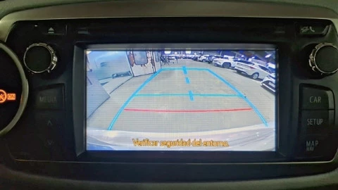 Toyota Yaris Hybrid Active