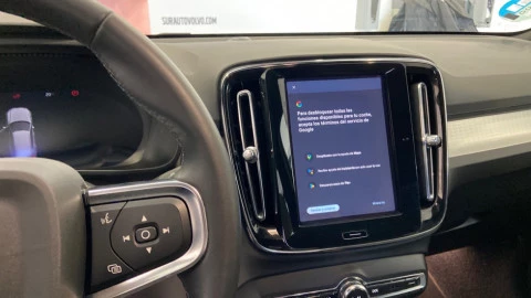 Volvo XC40 2.0 B3 G Core Auto