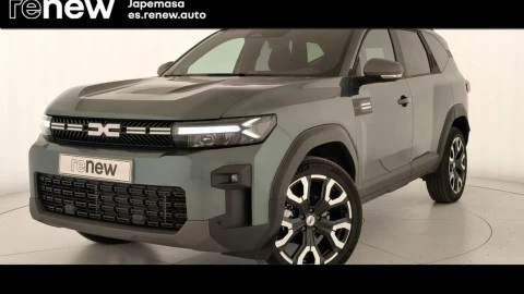 Dacia Bigster  Hybrid Journey 4x2 115KW