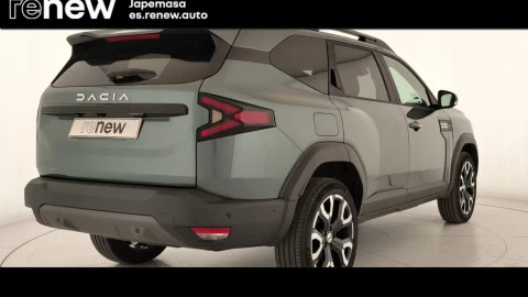 Dacia Bigster  Hybrid Journey 4x2 115KW