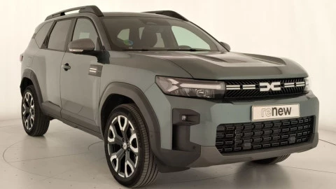 Dacia Bigster  Hybrid Journey 4x2 115KW