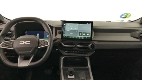 Dacia Bigster  Hybrid Journey 4x2 115KW